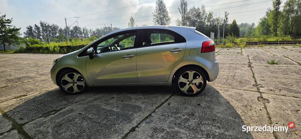 Kia ceed 14 109 Bogate wyposazenie zadbana bez Skoczów sprzedam