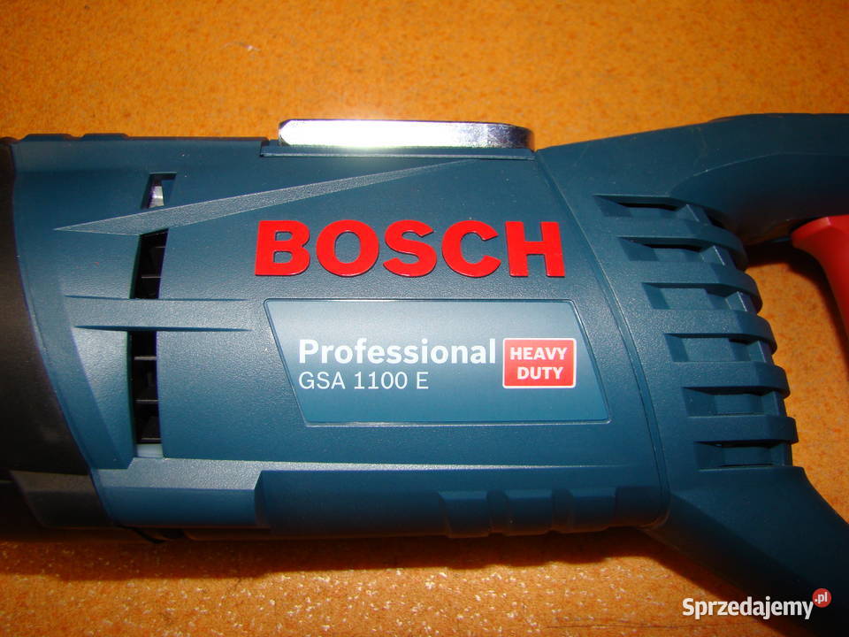 Piła szablasta BOSCH GSA 1100 E Ref 0 601 64C śląskie Bielsko-Biała