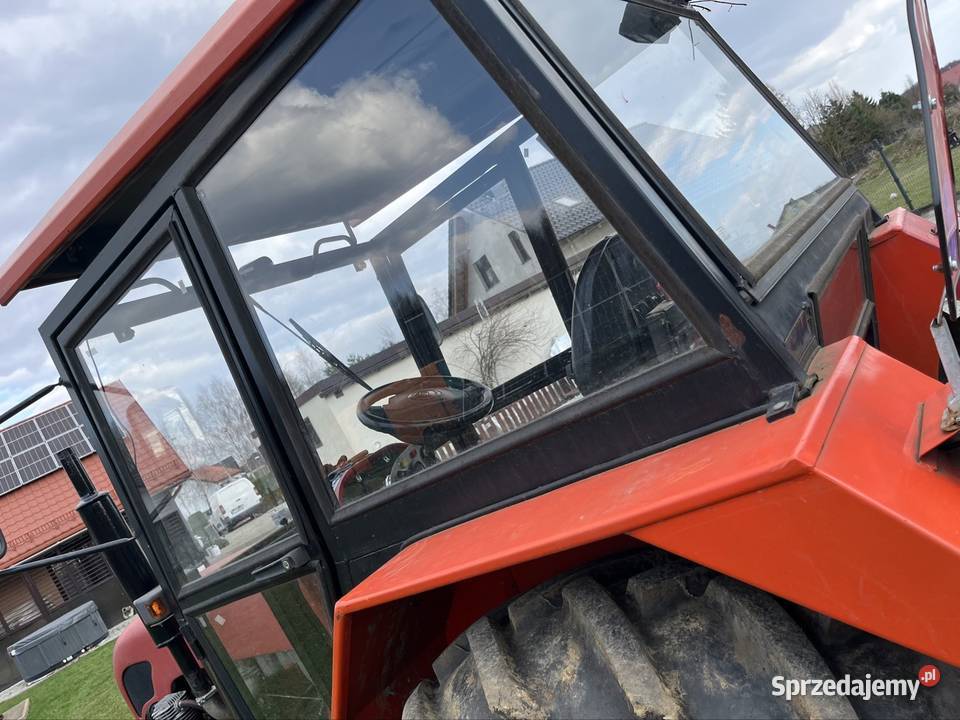 Sprzedam Ursus c360 i mini traktor yanmar Ursus