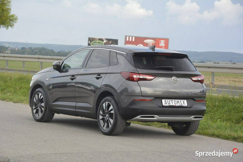 Opel Grandland X 15 D nawi Asist Park Android Sędziszów Małopolski sprzedam