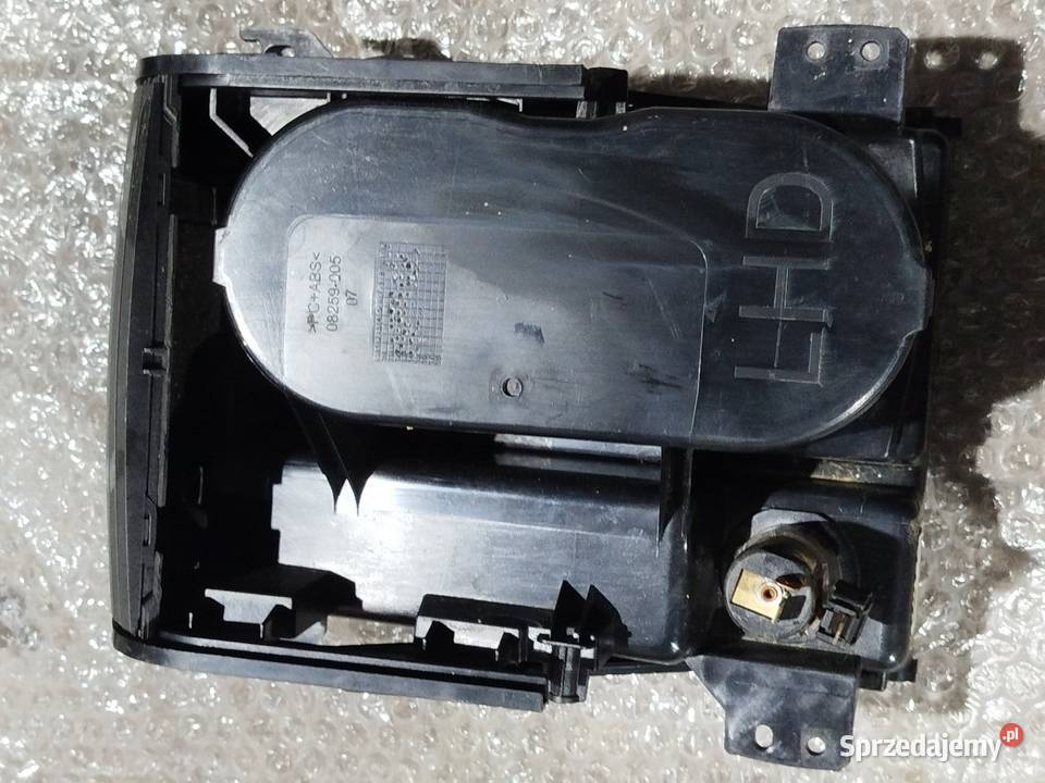 Schowek konsoli środkowej land Rover evoque Jędrzejów