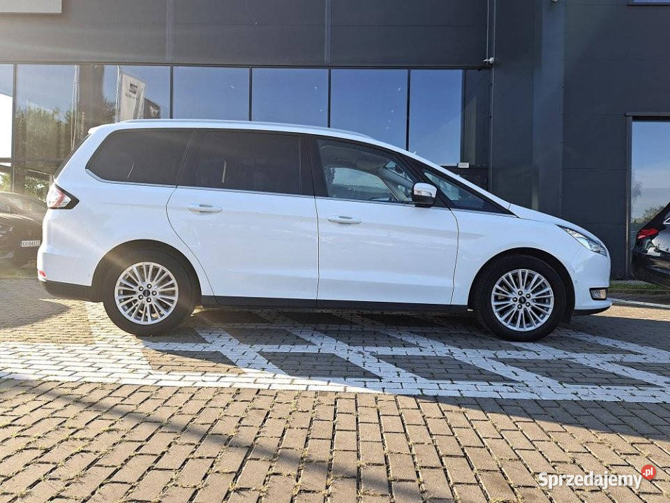 FORD Galaxy 2016r SalonPL ASO Iszy wł 7 MIEJSC Kraków