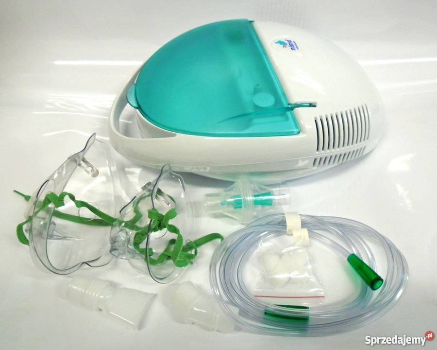 Inhalator NIMO SKY ciągła Pozostałe Zdrowie i  pielęgnacja sprzedam