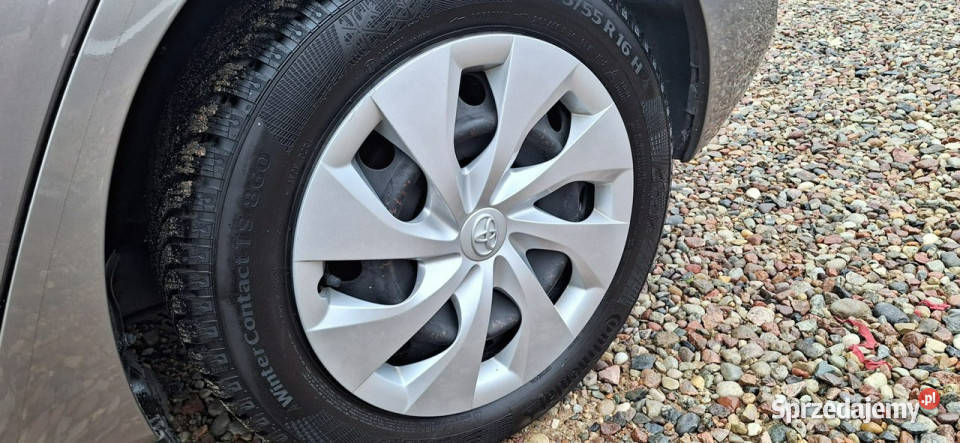 Toyota Auris climatronic ledy II 2012 komputer pokładowy sprzedam