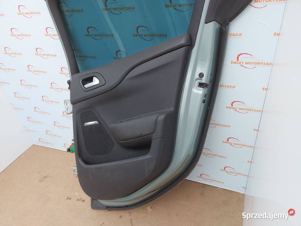 CITROEN DS4 16 EHDI 12r drzwi prawe tył 150 Kielce