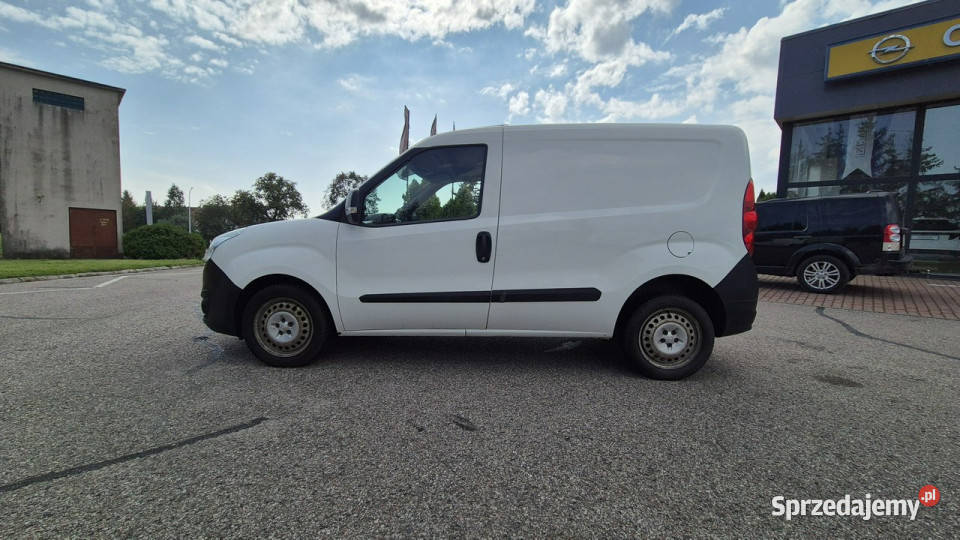 Opel Combo Giżycko