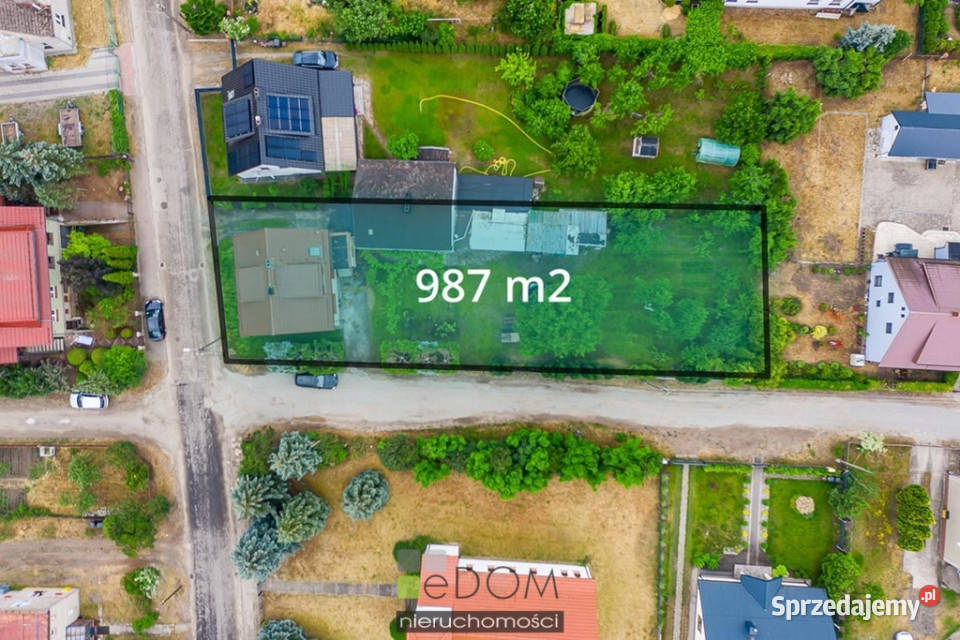 Dom wolnostojący 140m2 Witnica garaż