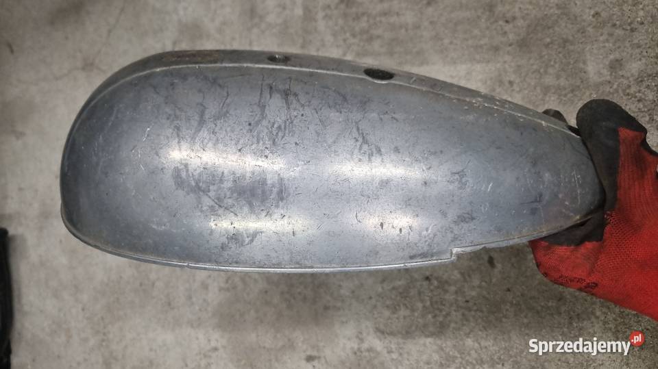 Pokrywa prądnicy jawa 250 model 353 Bydgoszcz