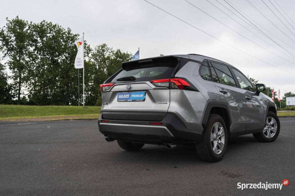 Toyota RAV 4 25 Hybrid 145KM Zabrze sprzedam