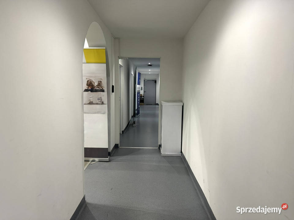 Magazyn biura salon sprzedaży sala szkoleniowa Katowice