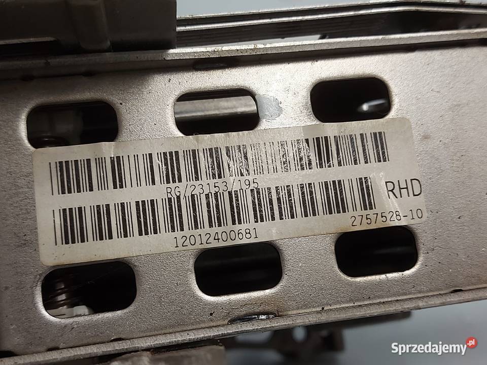 MINI COOPER II R56 kolumna kierownicza 2757528 osobowe Kolumny kierownicze Kielce