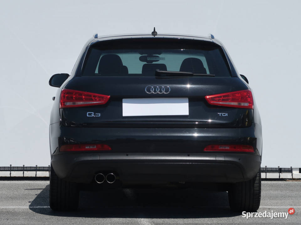 Audi Q3 20 TDI wspomaganie kierownicy Lublin sprzedam