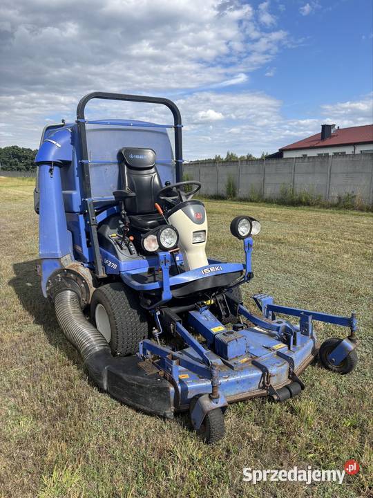 Kosiarka Iseki SF370 Milicz