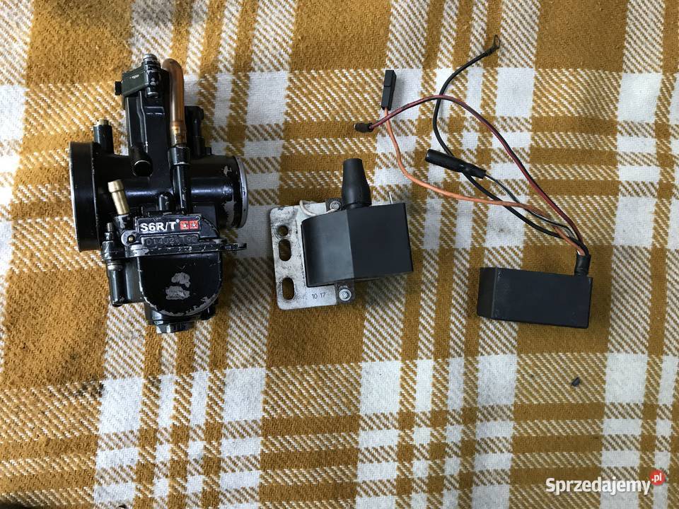 silnik wydech derbi senda d50b0 airsal 88