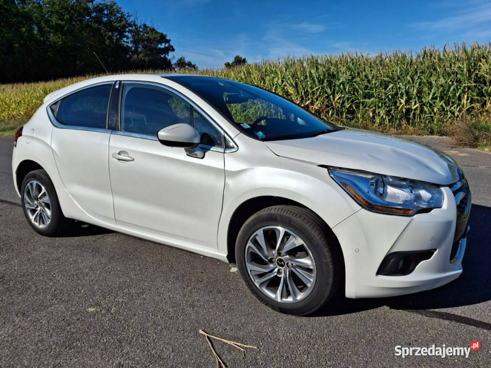 Citroen DS4 Ds4 100 Pleszew