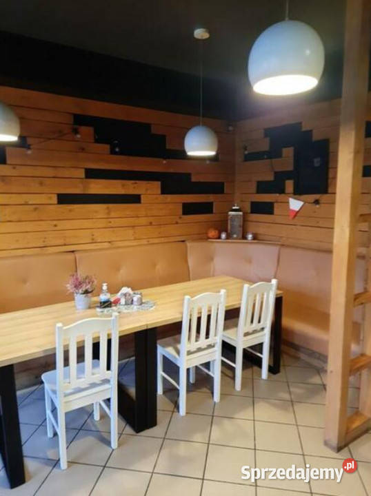 Biznes zaraz Lokal gastronomiczny na wynajem