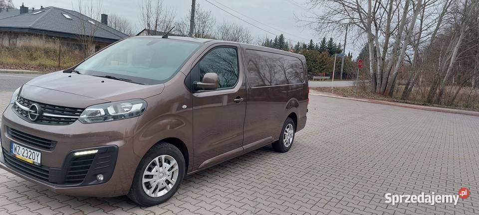 OPEL VIVARO czujnik deszczu mazowieckie Rozalin sprzedam