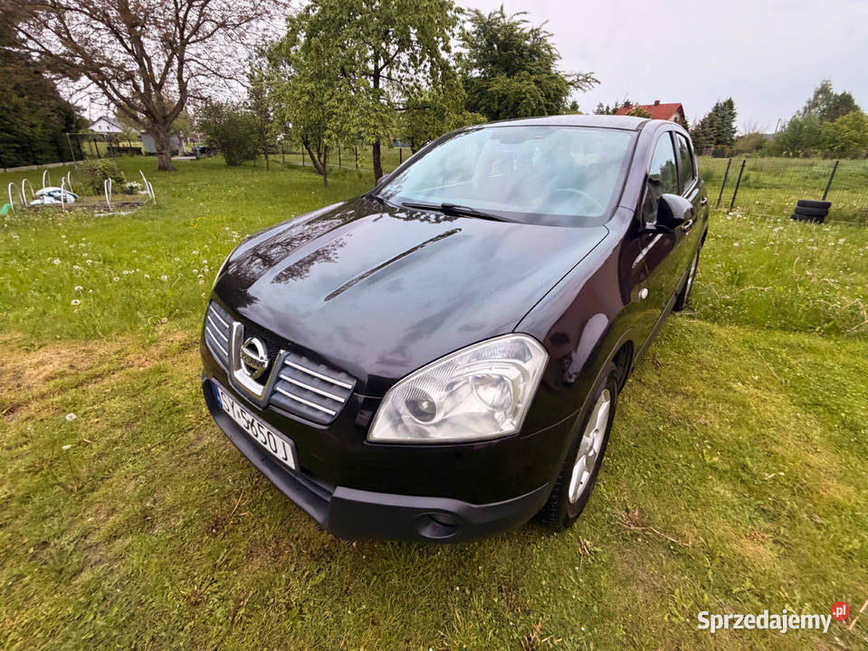 Nissan Qashqai 16 Tekna Pack 1598cm3 Qashqai Bytom