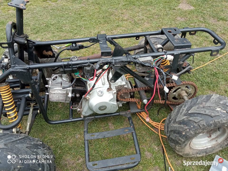 Naprawa Serwis Skutery Quady TRANSPORT Kraków