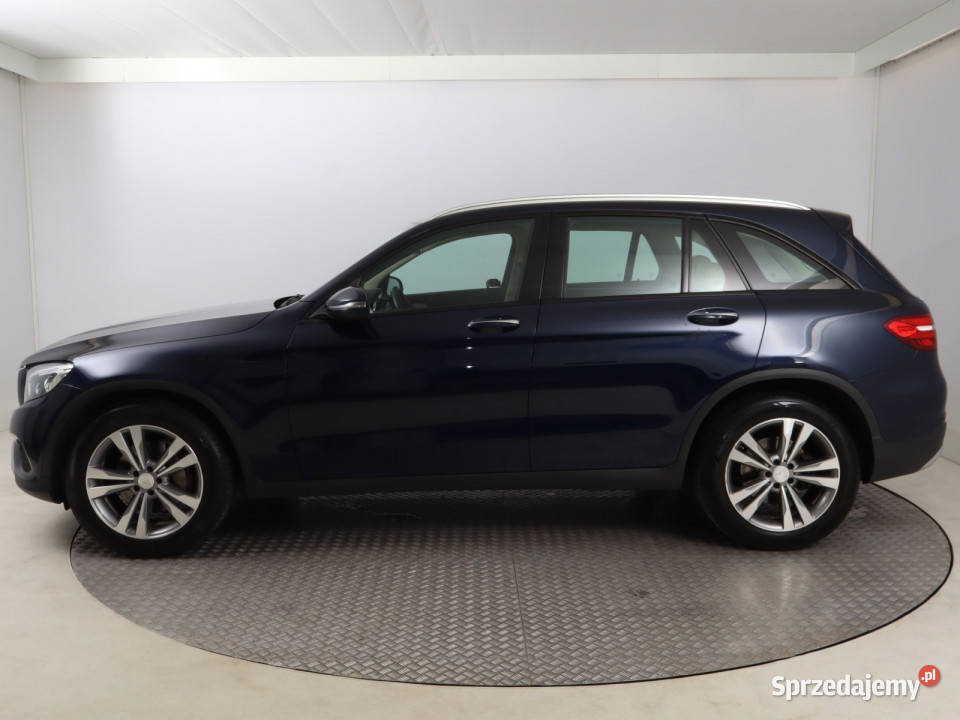 Mercedes GLC GLC 250 4MATIC Bielany Wrocławskie