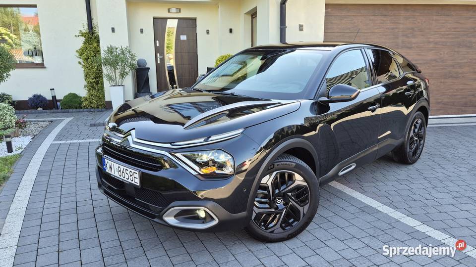 CITROEN C4 1 Właściciel Krajowy BEZWYPADKOWY Niepołomice