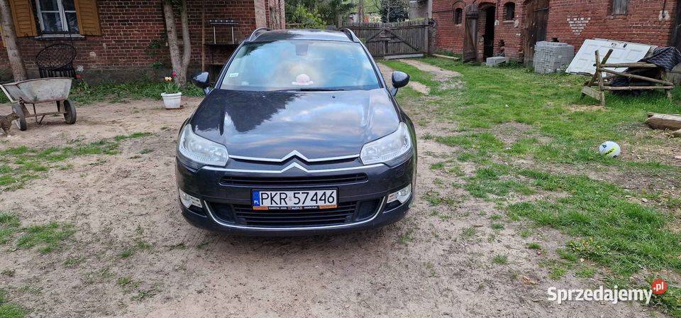 Citroen C5 Strzelce Krajeńskie