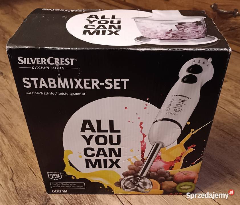Blender SilverCrest 600W Zbylitowska Góra