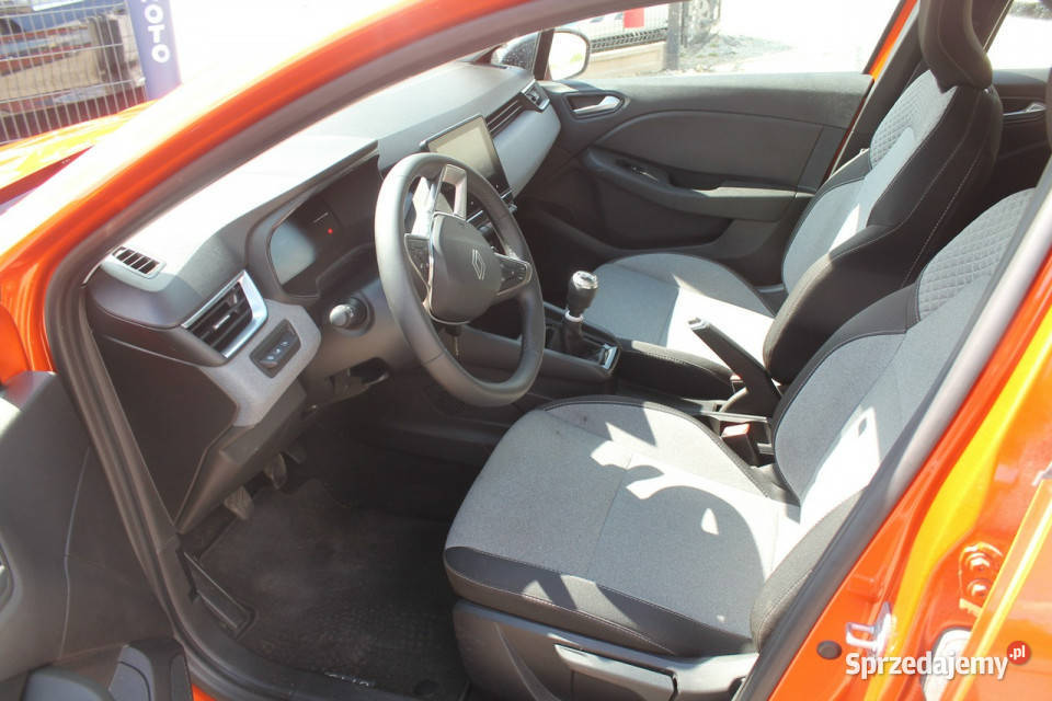Renault Clio V 2019 czujnik deszczu wielkopolskie Ostrów Wielkopolski