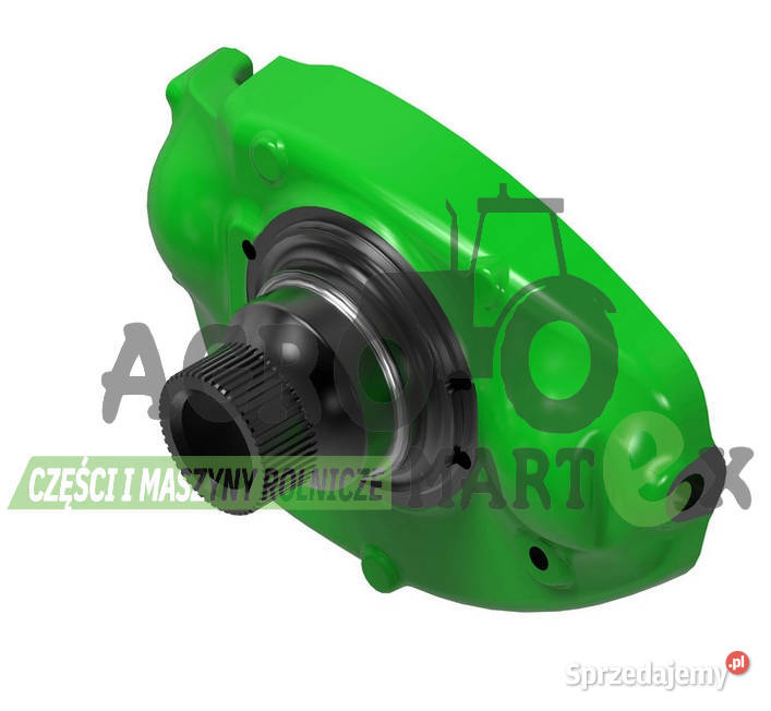 R550574 R167919 ZWROTNICA LH JD Wichrów