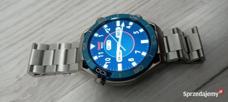 Dzegarek Smartwatch S59 kopia Huawei ultimate sprzedam