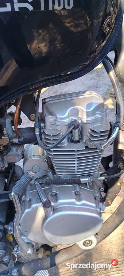 Sprzedam motocykl Lifan 125 Golina