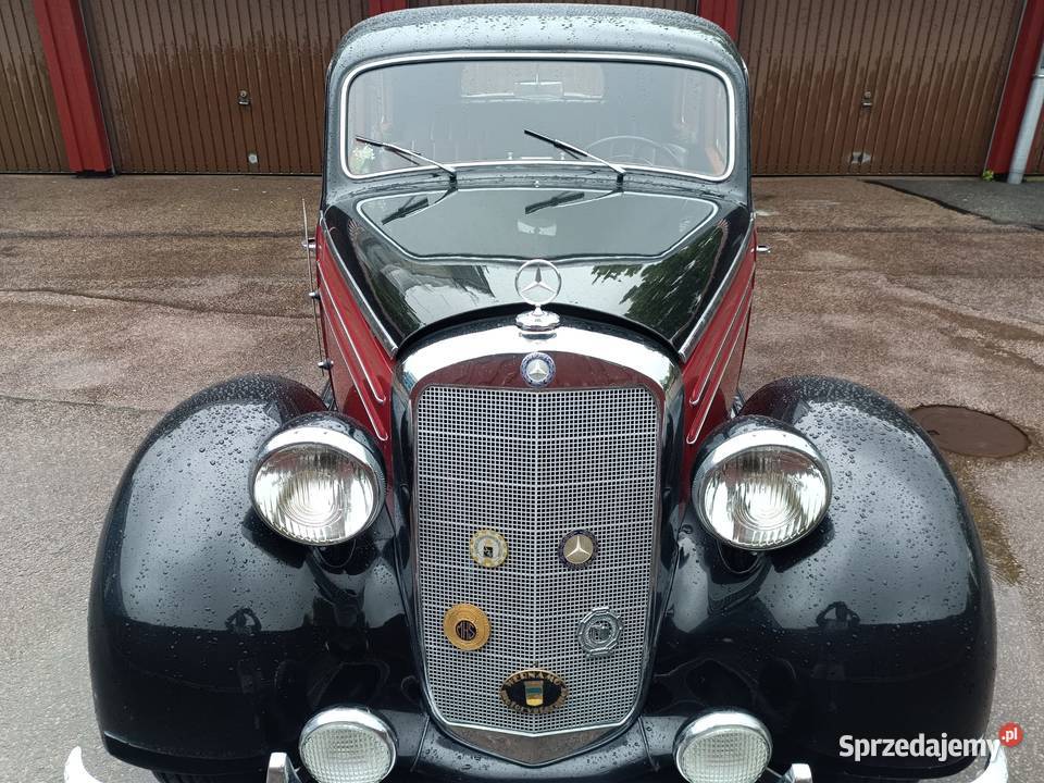 Mercedes 170s automatyczna sprzedam
