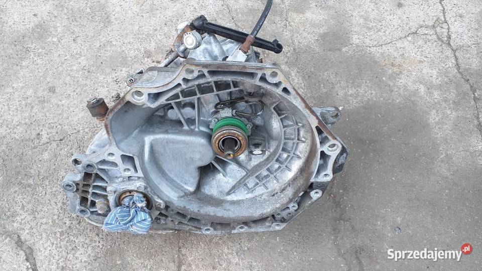 45H Skrzynia Opel Astra II G 20 DTL 90523582 świętokrzyskie Włoszczowa