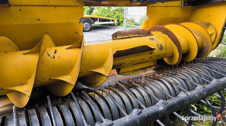 Podbieracz Trawy Heder Holland FR 3m Mało śląskie Lelów