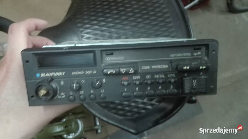 Blaupunkt Bremen SQR 46