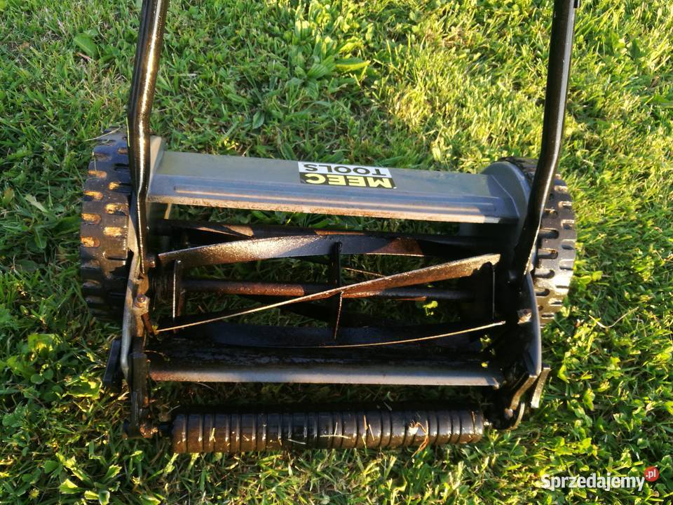 Sprzedam Kosiarkę ręczną z Juli firmy MEEC TOOLS Frysztak