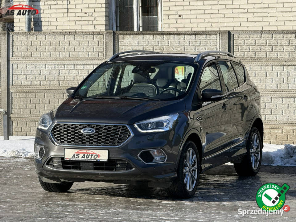 Ford Kuga 20TDCi 180 komputer pokładowy Węgrów