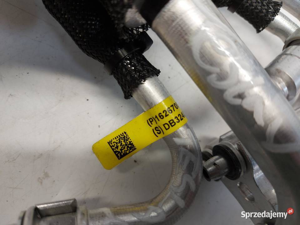 TESLA MODEL Y 2024r WĄŻ PRZEWÓD KLIMATYZACJI dolnośląskie