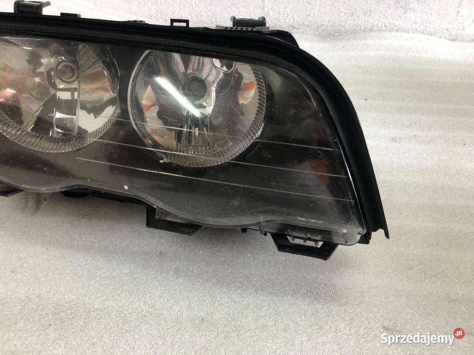 LAMPA PRAWY PRZÓD BM145A301R BMW E46 EUROPA