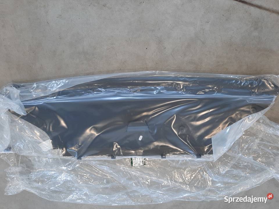 Osłona zderzaka przód Range Rover Velar LR095346 osobowe mazowieckie Warszawa