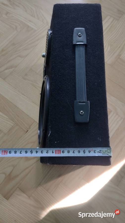 Skrzynia basowa z glosnikiem basowym JBL800w Warszawa sprzedam