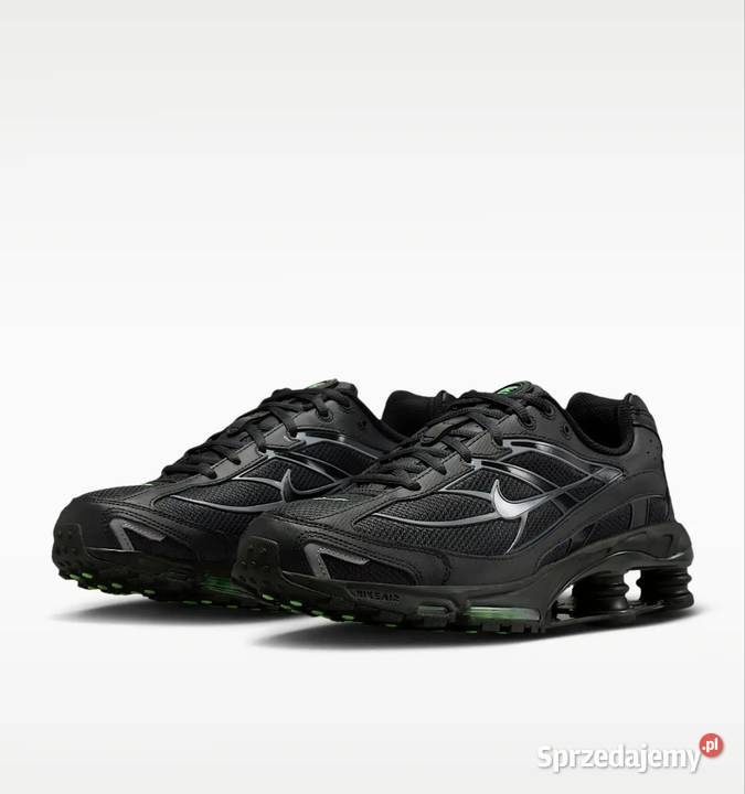 Nike shox ride 2 okazja Warszawa