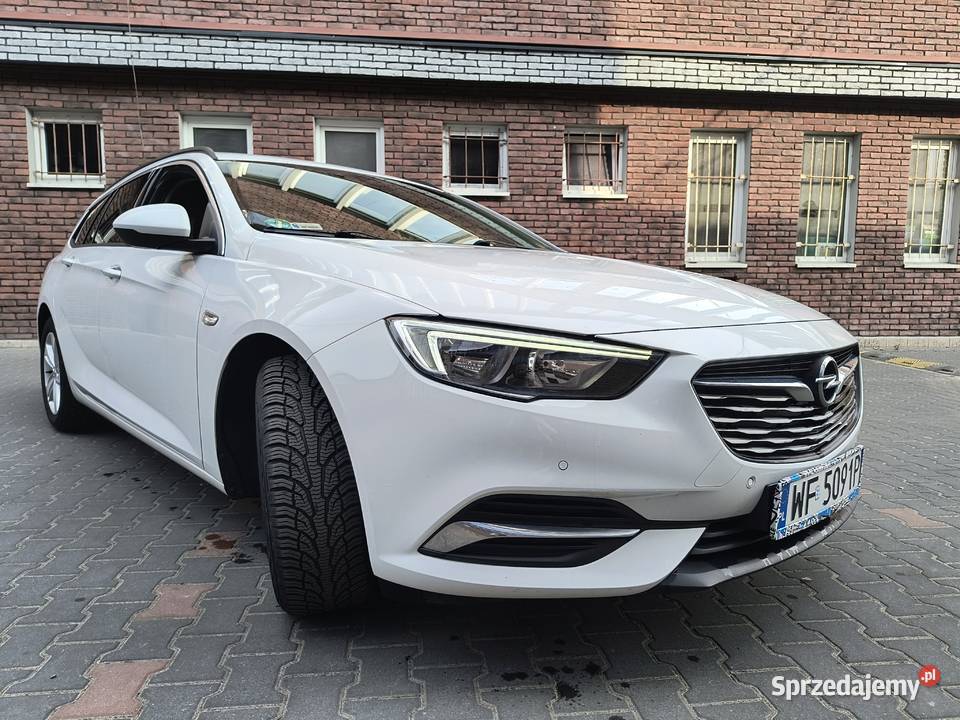 Opel Insignia 20 CDTI Salon Polska