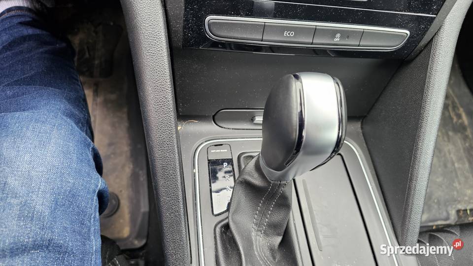 Renault Talisman 13 Talizman TCE 159 Automat podkarpackie Zarszyn