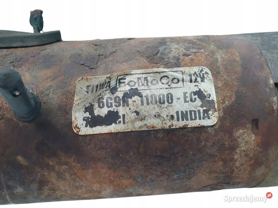 ROZRUSZNIK Ford Mondeo 18 TDCI KHBA QYBA Chełm sprzedam