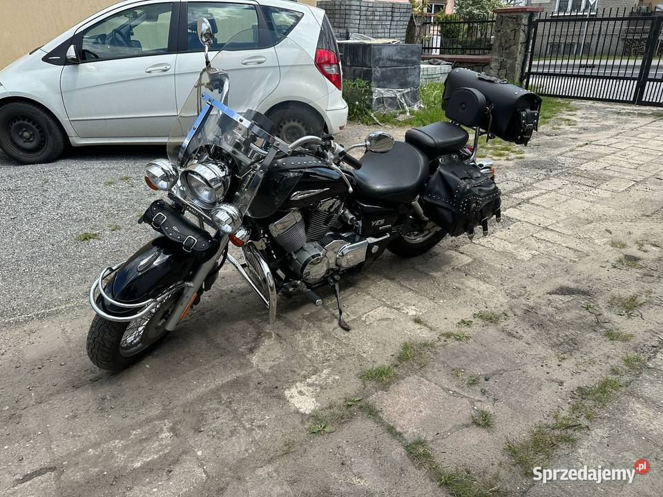 HONDA VT 750 SHADOW Myszków