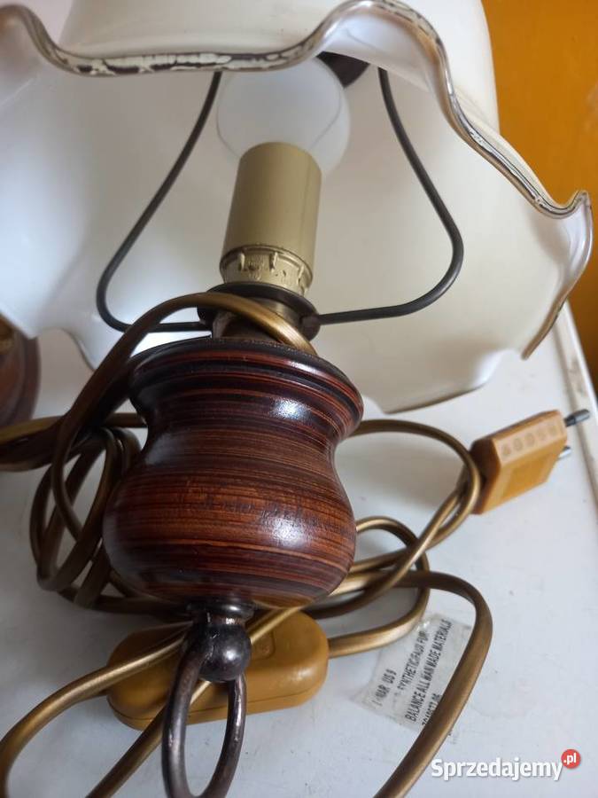 Kinkiet elektryczny podkarpackie Jasło sprzedam