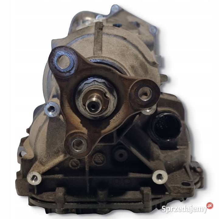 SKRZYNIA BIEGÓW BMW E60 E61 E90 E91 25 N52 6HP19 osobowe Chełm sprzedam