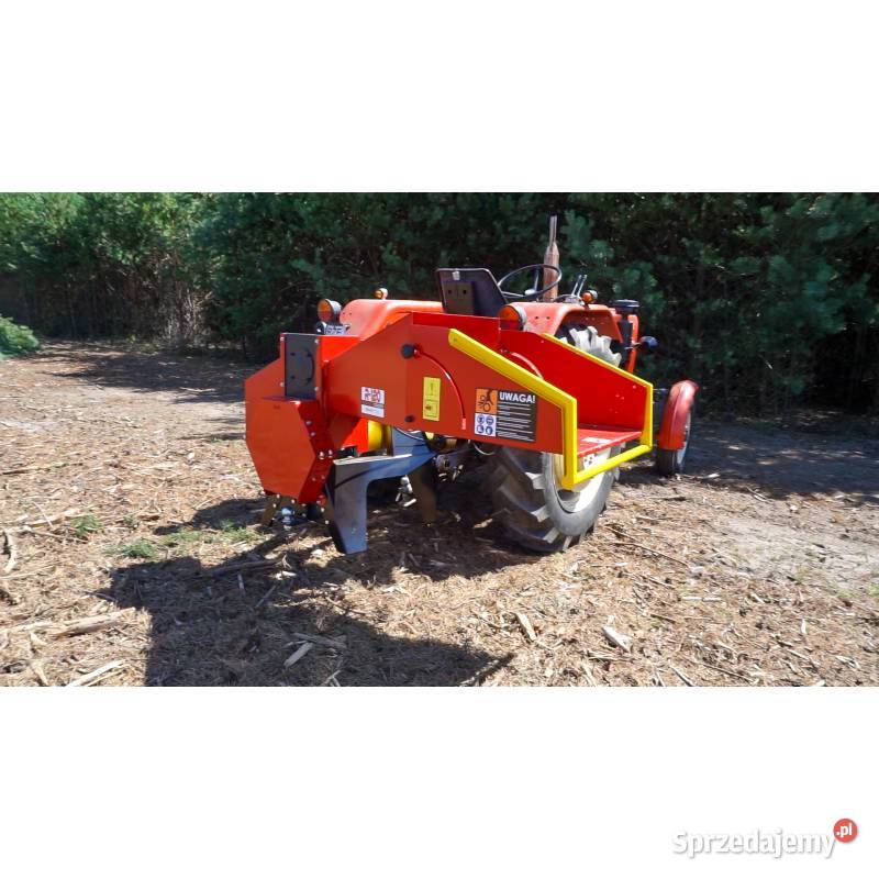 Rębak walcowy R120 8 noży Remet CNC Technology Pozostałe