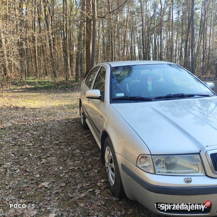 Sprzedam Skodę Octavia Octavia Radzyń Podlaski